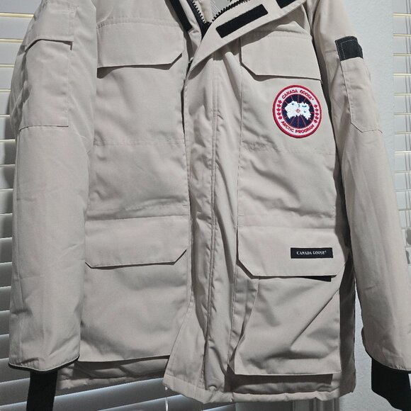 Luxury Brand Goose Parka